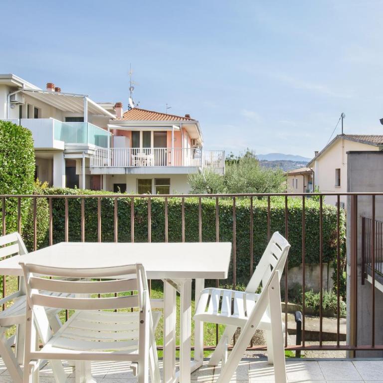 Apartment Montebaldo With Pool - Appartamento con Vista Lago - 23