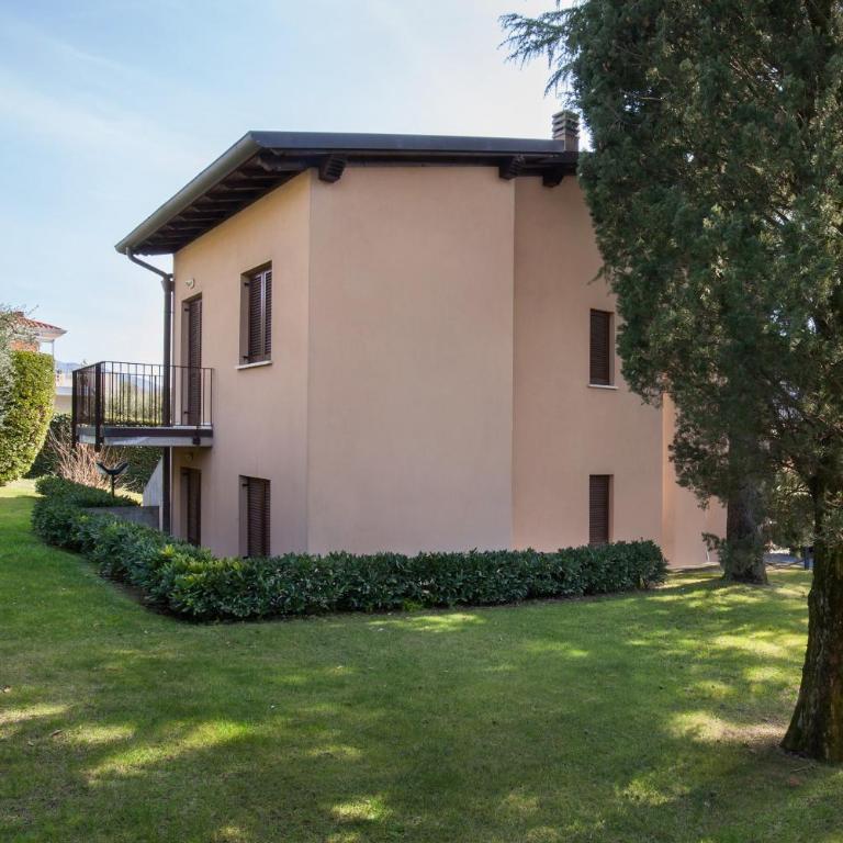 Apartment Montebaldo With Pool - Appartamento con Vista Lago - 24