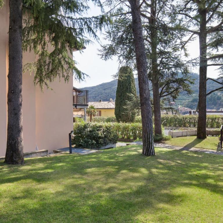 Apartment Montebaldo With Pool - Appartamento con Vista Lago - 26