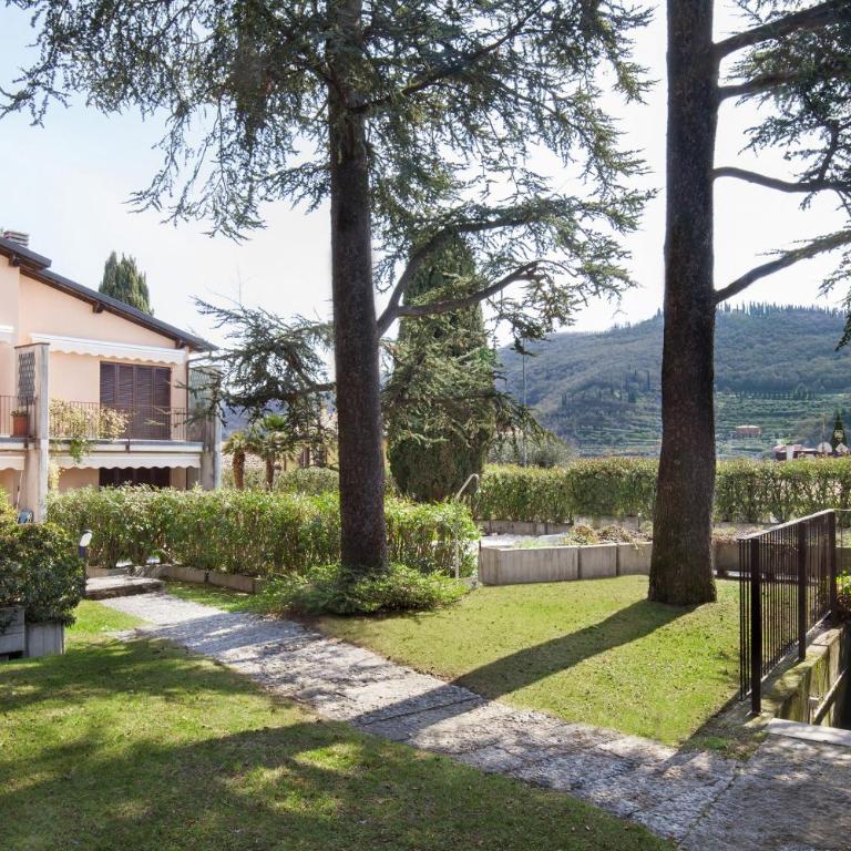 Apartment Montebaldo With Pool - Appartamento con Vista Lago - 27