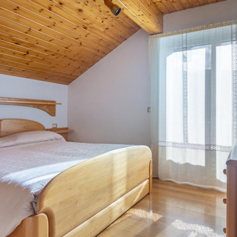 DolomiApartments - Casa Lagorai - Appartamento con 3 Camere da Letto - 4