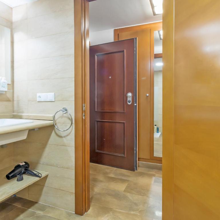 Loft con terraza centro Valencia - One-Bedroom Apartment - 24