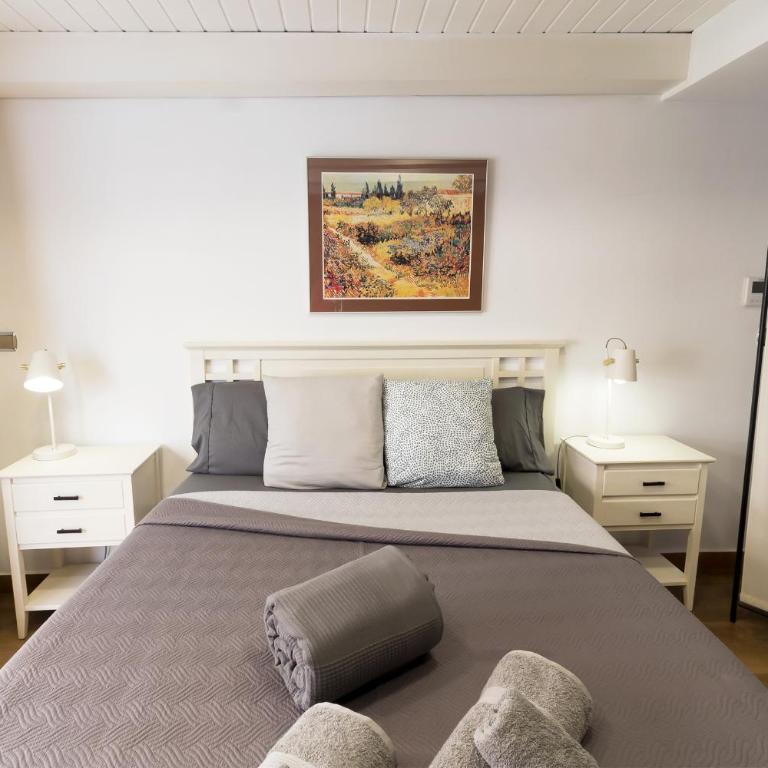 Loft con terraza centro Valencia - One-Bedroom Apartment - 10