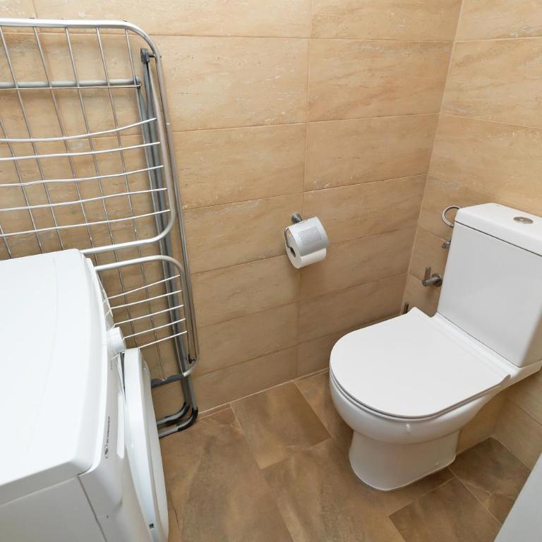 Loft con terraza centro Valencia - One-Bedroom Apartment - 25