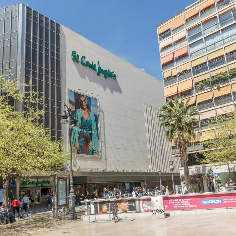 Loft con terraza centro Valencia - One-Bedroom Apartment - 32