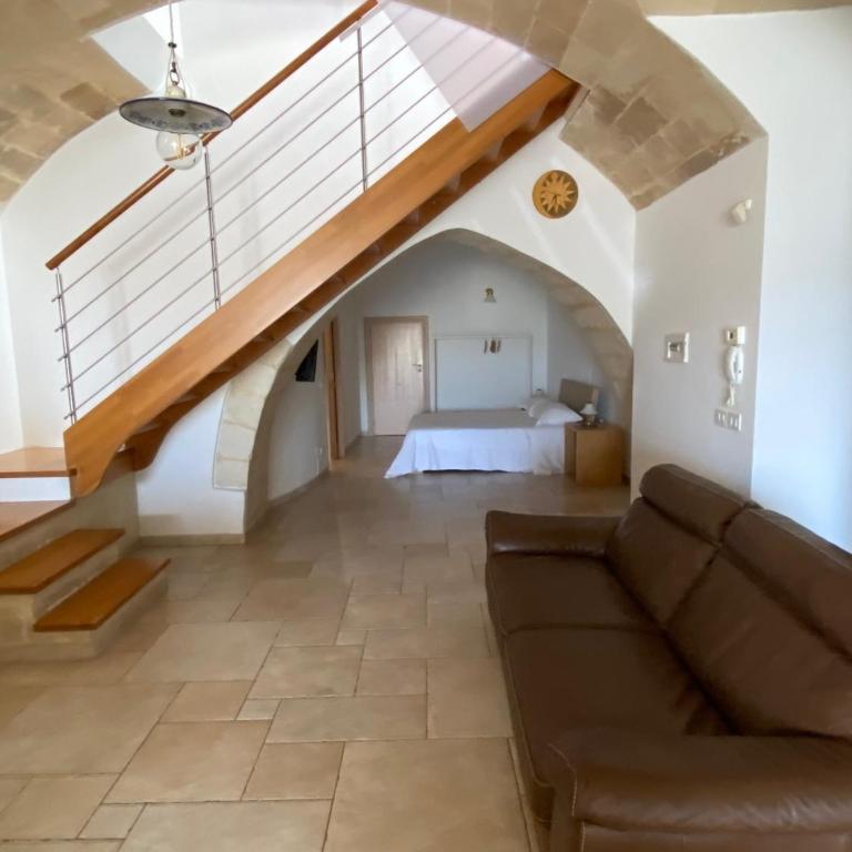 La Luna nei Sassi - Three-Bedroom Apartment - 18