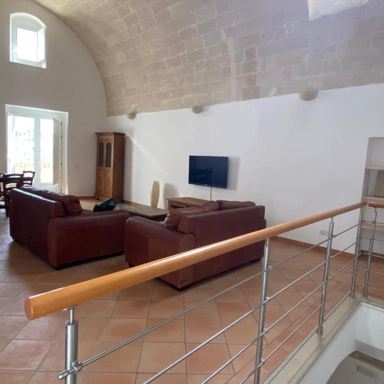 La Luna nei Sassi - Three-Bedroom Apartment - 19