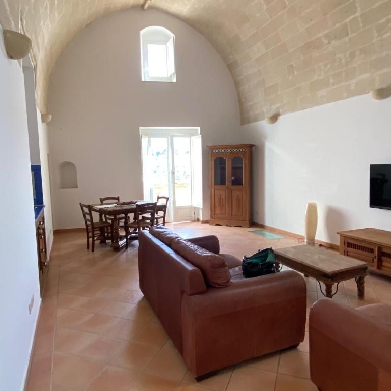 La Luna nei Sassi - Three-Bedroom Apartment - 20