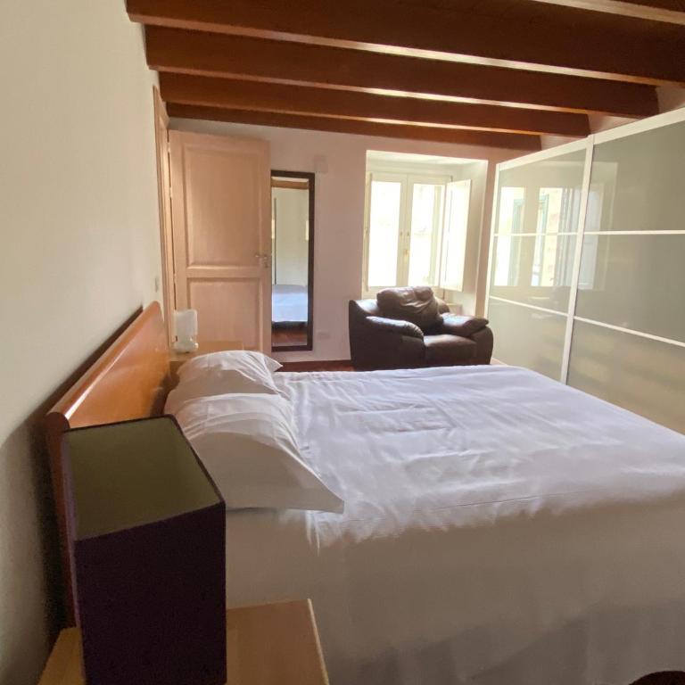 La Luna nei Sassi - Three-Bedroom Apartment - 21