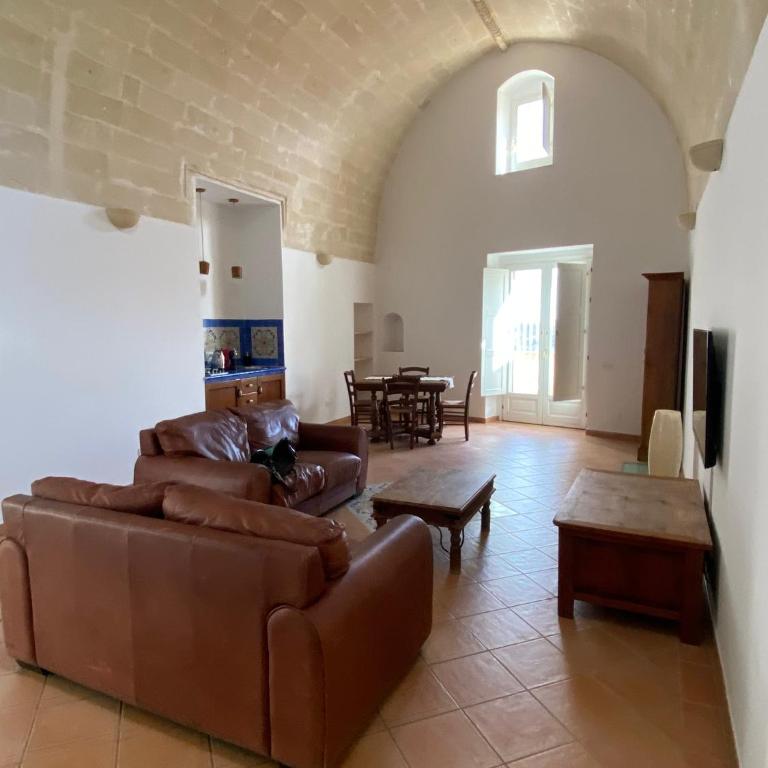 La Luna nei Sassi - Three-Bedroom Apartment - 24