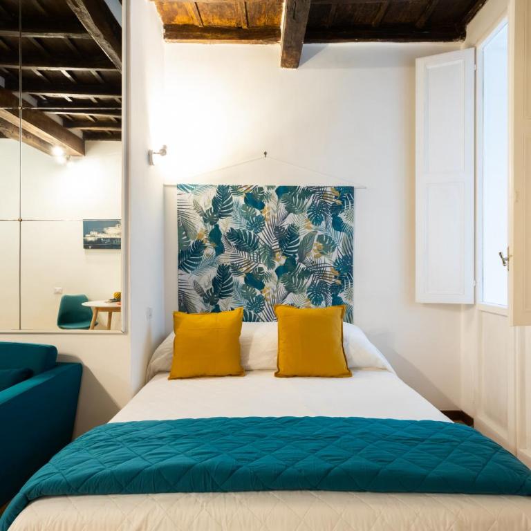 Lovely Nest by the Pantheon - Monolocale con Balcone - 4