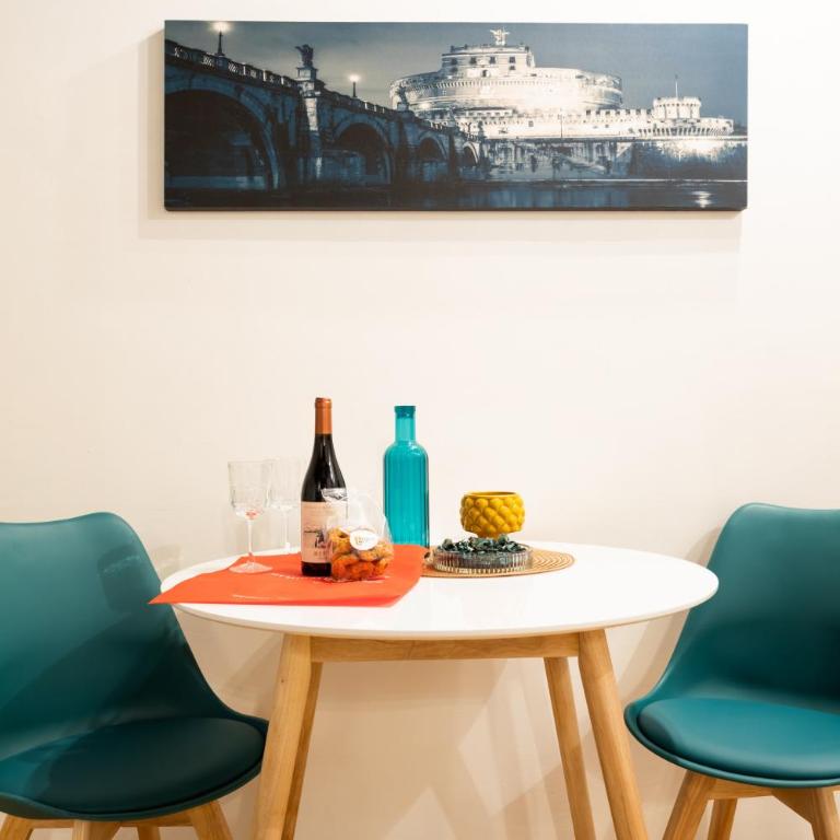Lovely Nest by the Pantheon - Monolocale con Balcone - 11