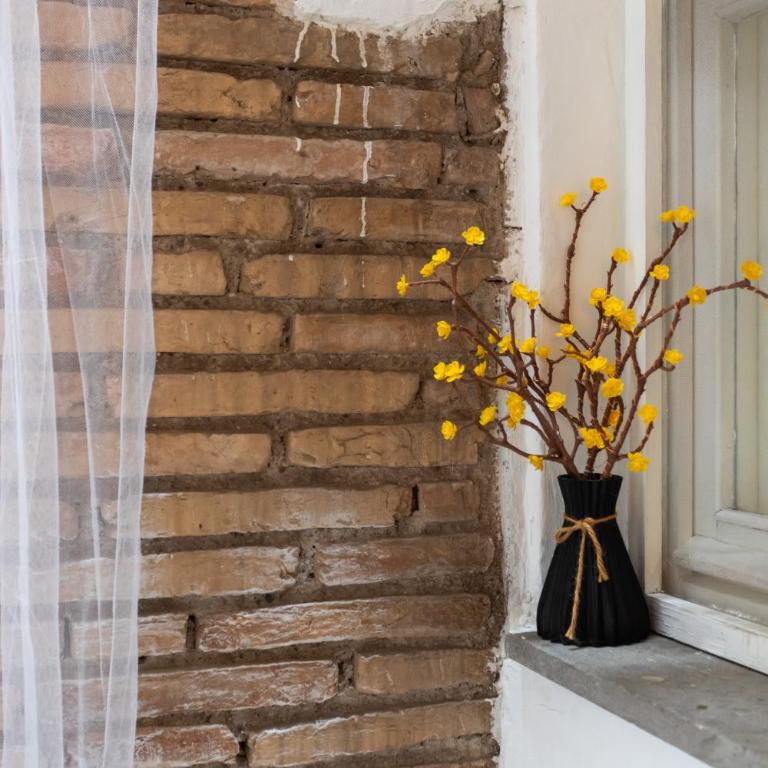 Lovely Nest by the Pantheon - Monolocale con Balcone - 16