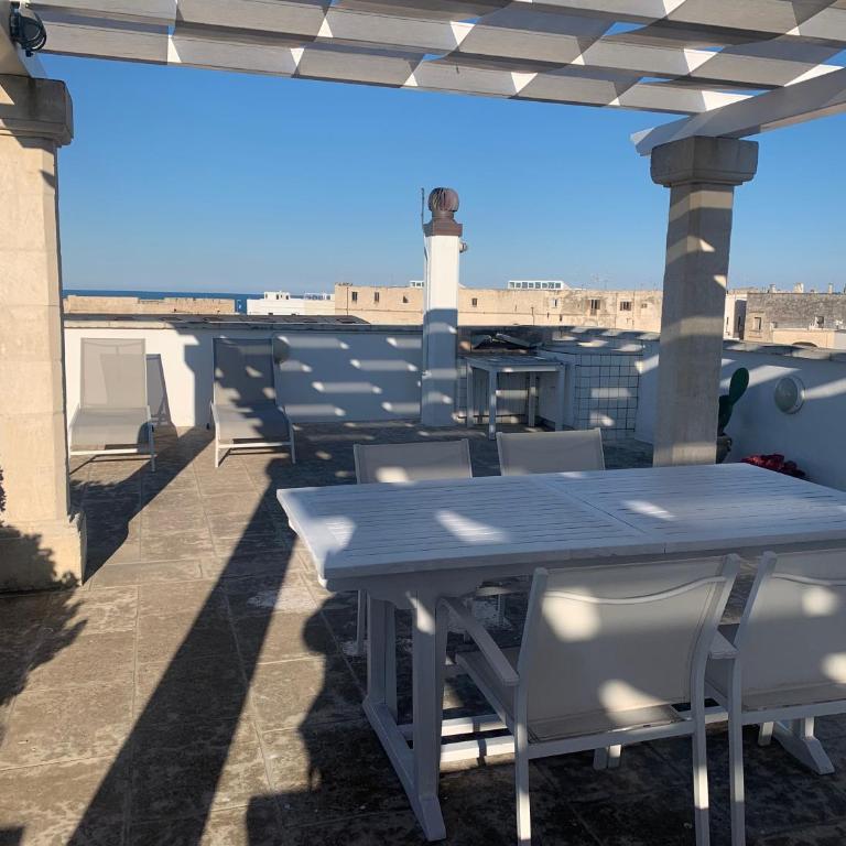 PALAZZO DEI GESUITI APPARTAMENTO con TERRAZZA PRIVATA - Appartamento con 1 Camera da Letto - 13