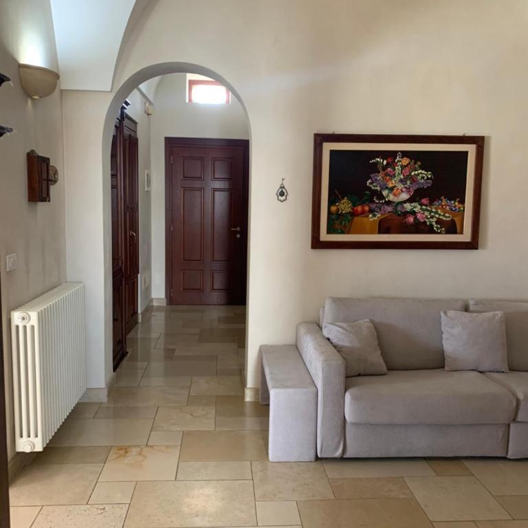PALAZZO DEI GESUITI APPARTAMENTO con TERRAZZA PRIVATA - Appartamento con 1 Camera da Letto - 11