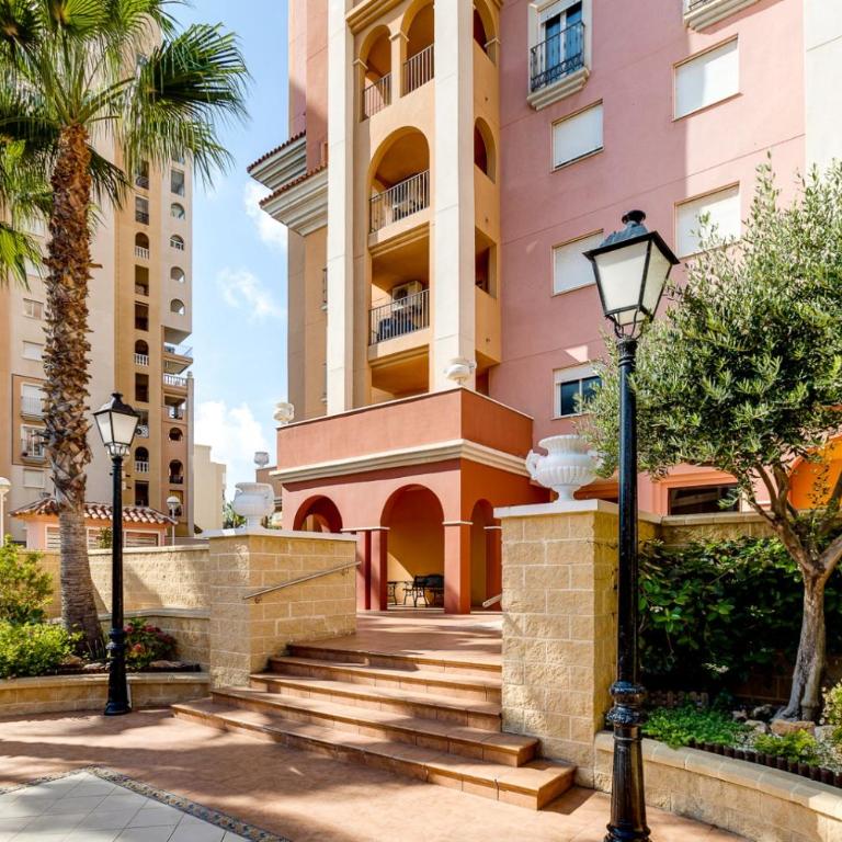 Apartamento de Don Huberto, Los Locos - Apartamento de 2 dormitorios - 5
