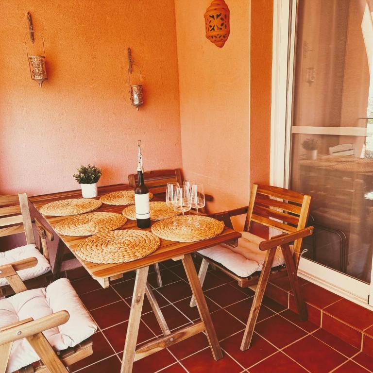 Apartamento de Don Huberto, Los Locos - Apartamento de 2 dormitorios - 14