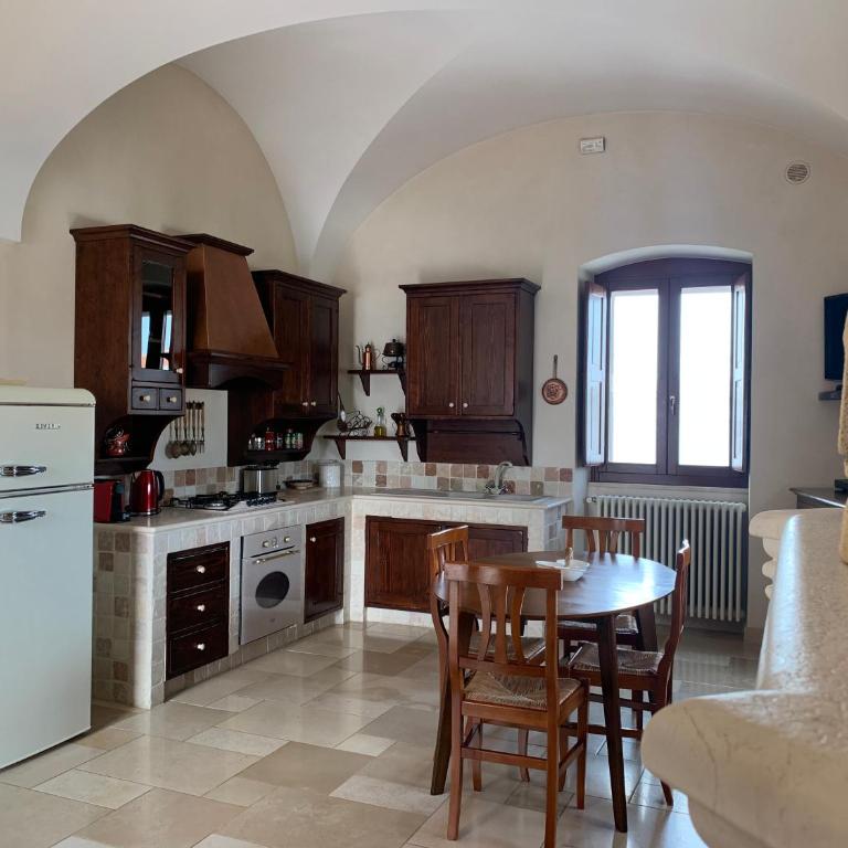PALAZZO DEI GESUITI APPARTAMENTO con TERRAZZA PRIVATA - Appartamento con 1 Camera da Letto - 8