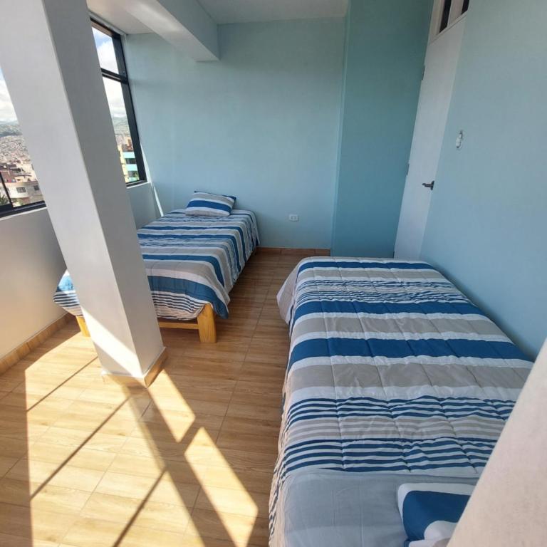 Disha's Home Casa Hospedaje - Twin Room with Shared Bathroom - 2