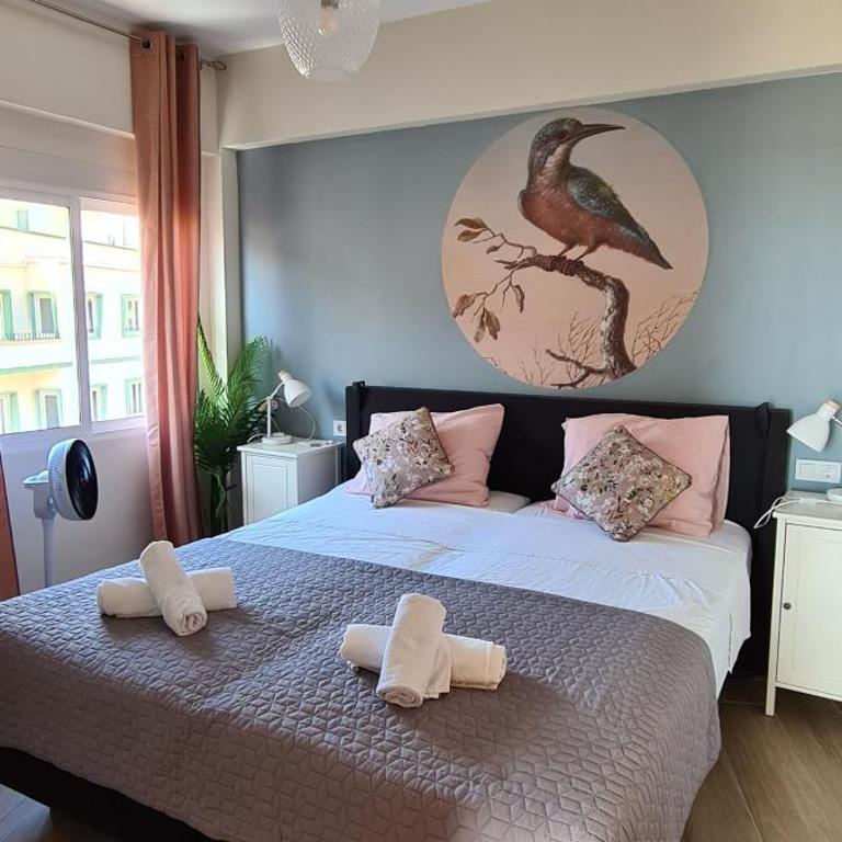 Levante Boutique apartment in centre with seaview - Three-Bedroom Apartment - 11