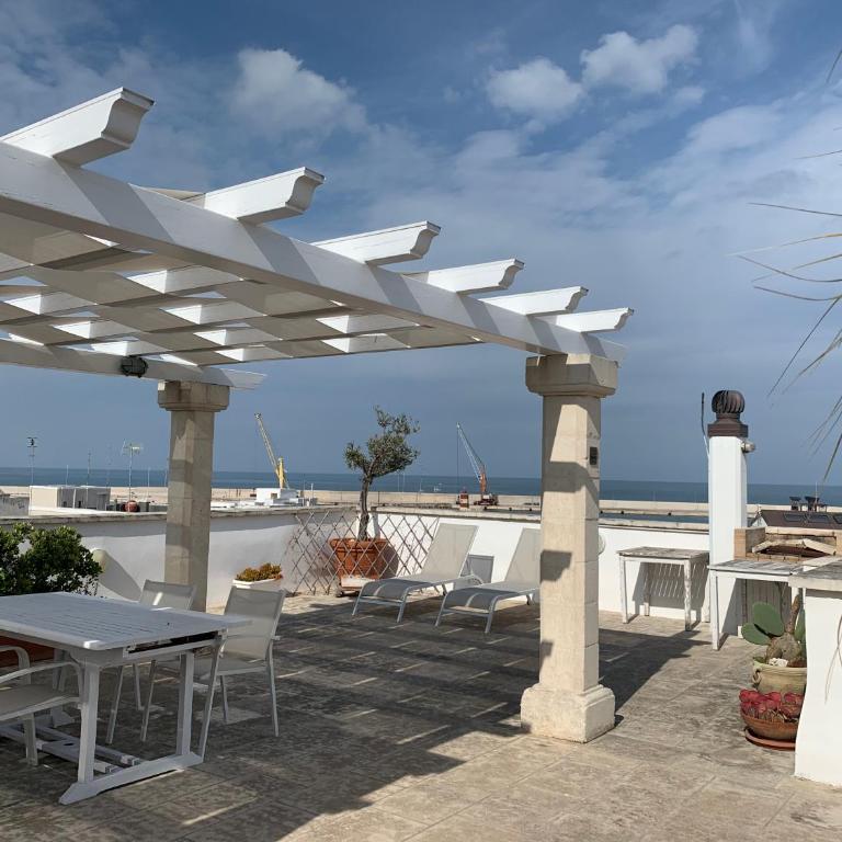 PALAZZO DEI GESUITI APPARTAMENTO con TERRAZZA PRIVATA - Appartamento con 1 Camera da Letto - 6