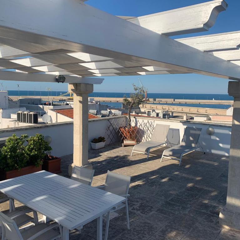 PALAZZO DEI GESUITI APPARTAMENTO con TERRAZZA PRIVATA - Appartamento con 1 Camera da Letto - 1