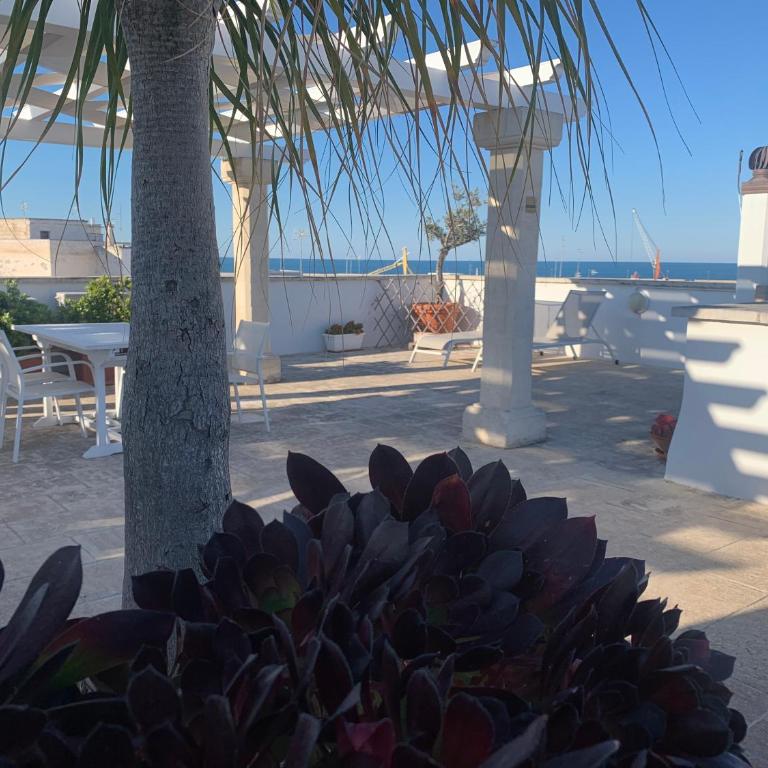 PALAZZO DEI GESUITI APPARTAMENTO con TERRAZZA PRIVATA - Appartamento con 1 Camera da Letto - 5