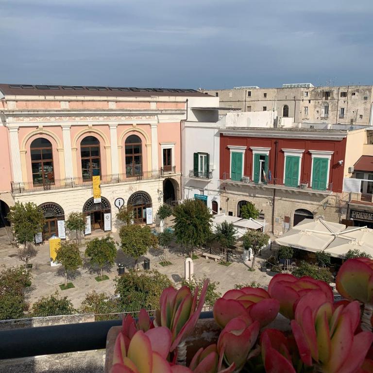 PALAZZO DEI GESUITI APPARTAMENTO con TERRAZZA PRIVATA - Appartamento con 1 Camera da Letto - 4