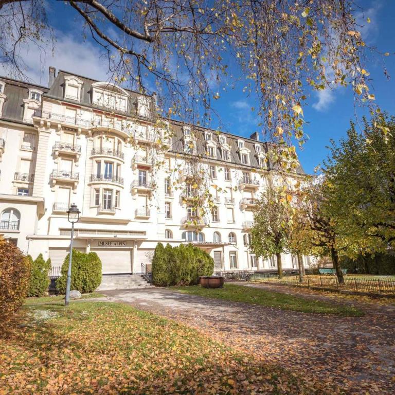 Superbe 4* Appartement de 3 Chambres au Cœur de Chamonix avec Wifi - FR-1-343-186 - Appartement - 6