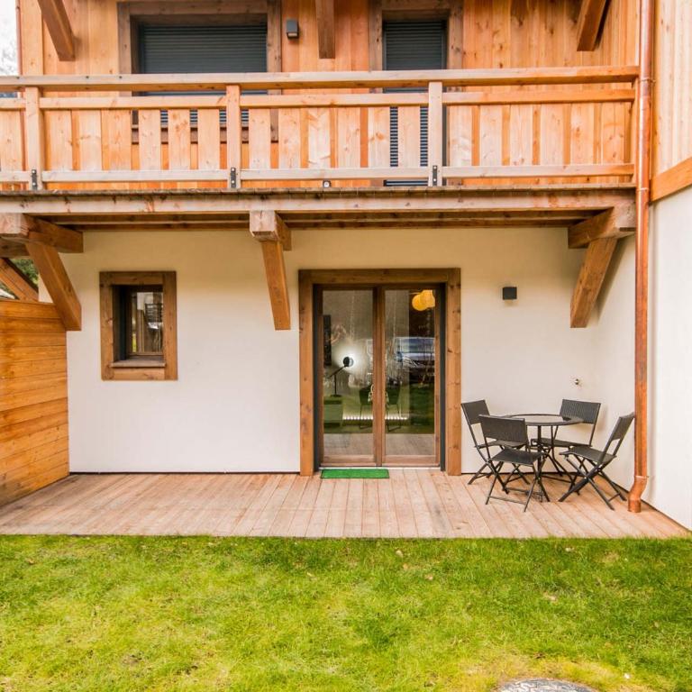 Bel appartement 3 étoiles aux Praz de Chamonix, près du téléphérique de la Flégère - FR-1-343-213 - Apartment - 6