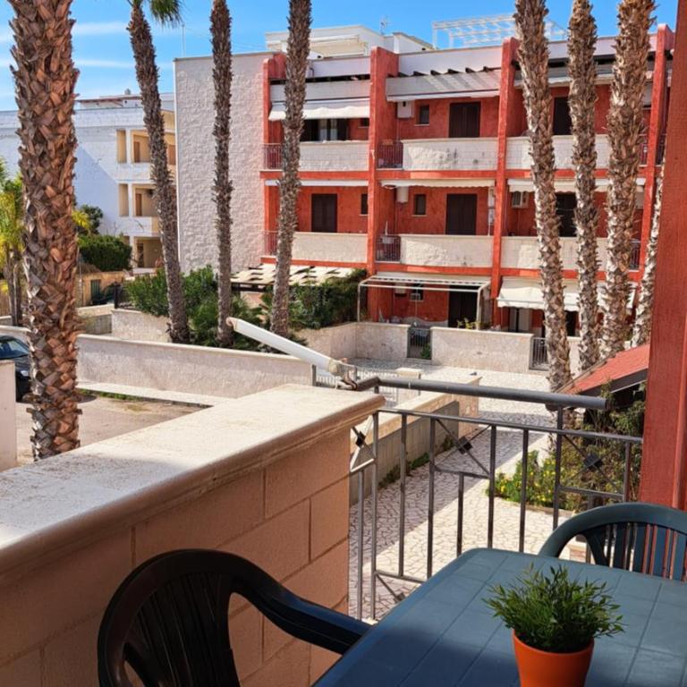 Abitazioni climatizzate in "Residenza Marina" a 300 metri dalla spiaggia - Casa con 2 Camere da Letto - 6