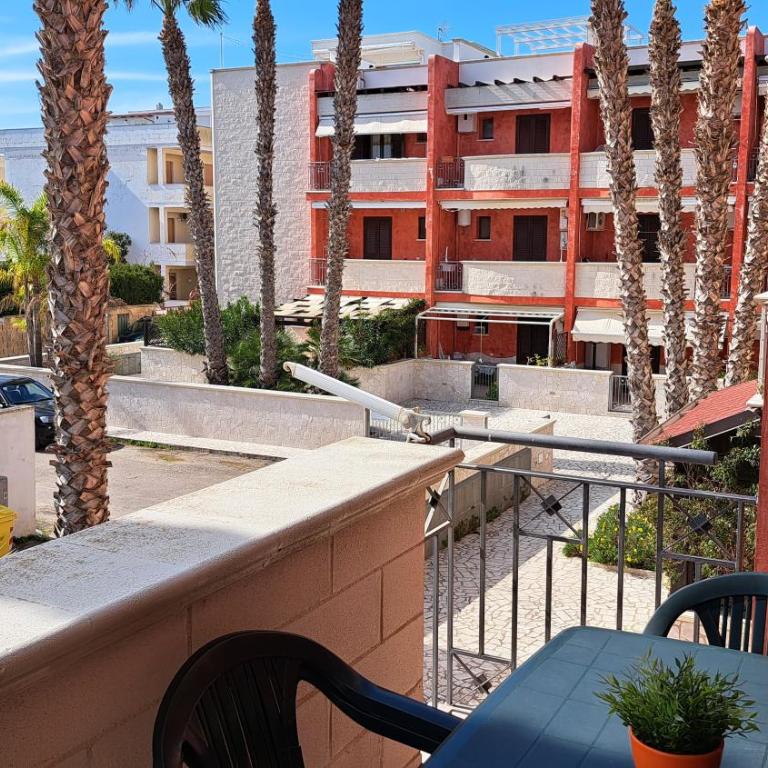 Abitazioni climatizzate in "Residenza Marina" a 300 metri dalla spiaggia - Casa con 2 Camere da Letto - 5