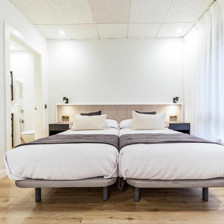 Auditorio Rooms Boutique Oviedo - Habitación Doble - 1 o 2 camas - 1