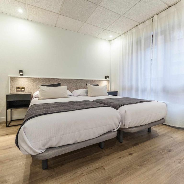 Auditorio Rooms Boutique Oviedo - Habitación Doble - 1 o 2 camas - 2