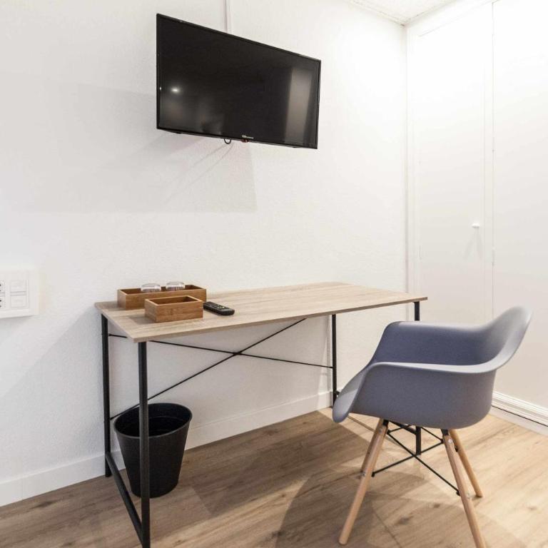 Auditorio Rooms Boutique Oviedo - Habitación Doble - 1 o 2 camas - 3