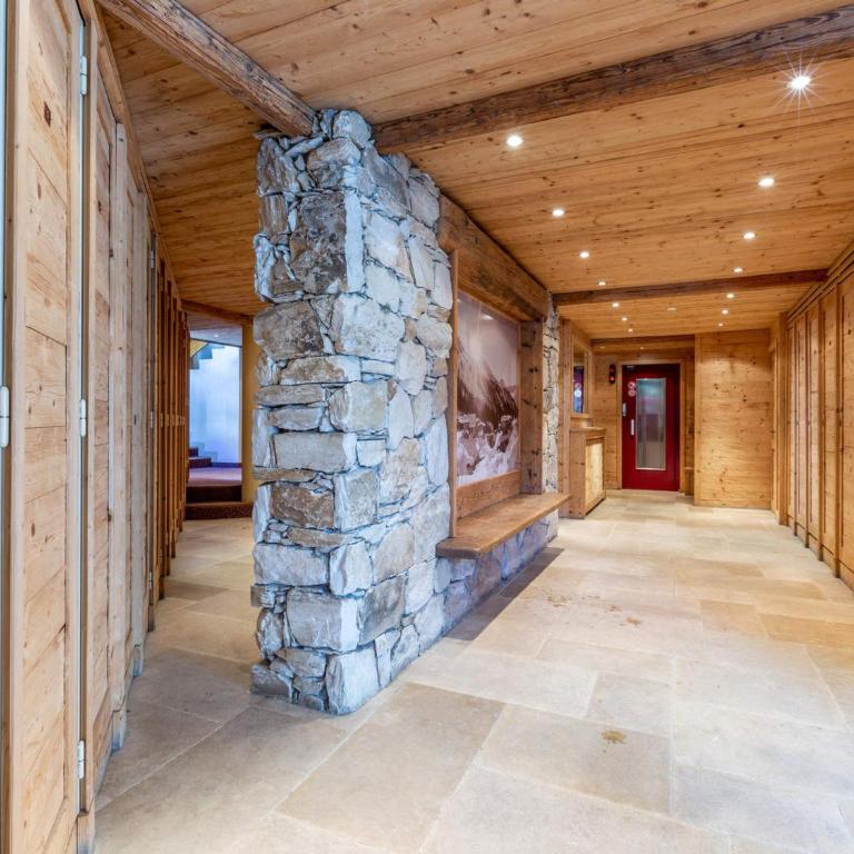 Élégant 3 pièces rénové avec balcon, cœur de Val-d'Isère, proche commodités - FR-1-694-1 - Appartement - 11