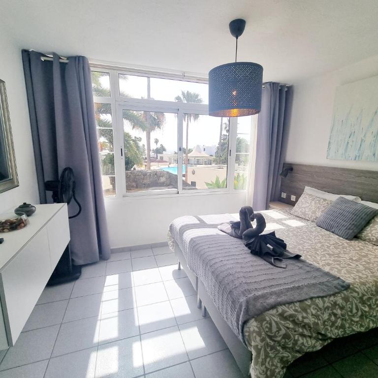 Luxury Apartamento Luz de Mar Complejo Playa Roca - Apartamento de 1 dormitorio - 19