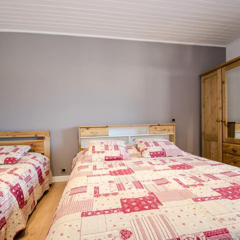 Appartement spacieux à Chamonix - 4 pers, animaux admis, parking - FR-1-343-237 - Apartment - 10