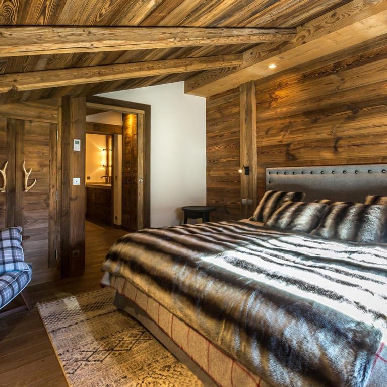 Chalet de luxe 5 pièces avec cheminée et conciergerie à Val-d'Isère - FR-1-694-23 - Appartement - 6