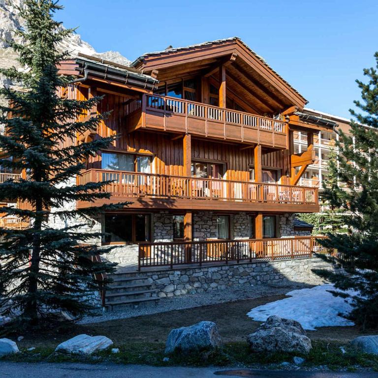 Appartement cocooning skis aux pieds avec terrasse Sud, Wi-Fi et équipements complets - FR-1-694-28 - Appartamento - 4