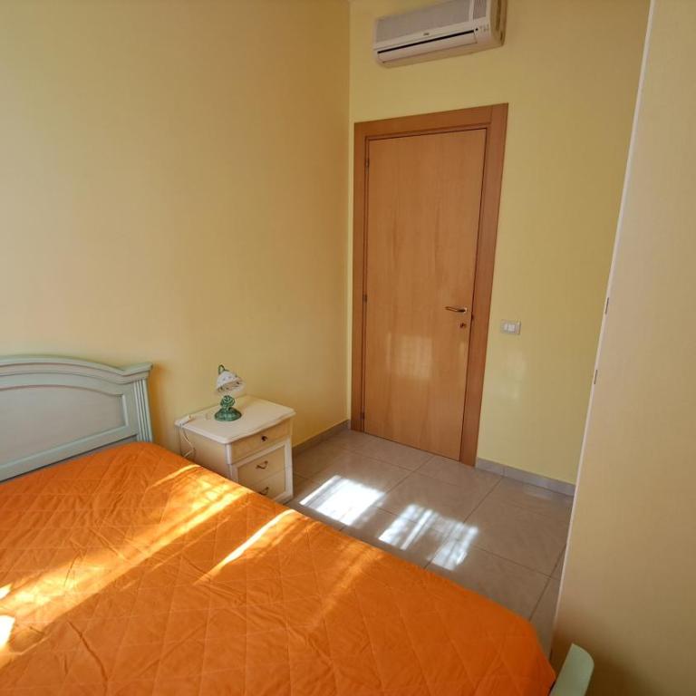 Abitazioni climatizzate in "Residenza Marina" a 300 metri dalla spiaggia - Casa con 2 Camere da Letto - 11