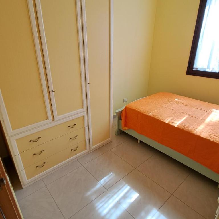 Abitazioni climatizzate in "Residenza Marina" a 300 metri dalla spiaggia - Casa con 2 Camere da Letto - 10