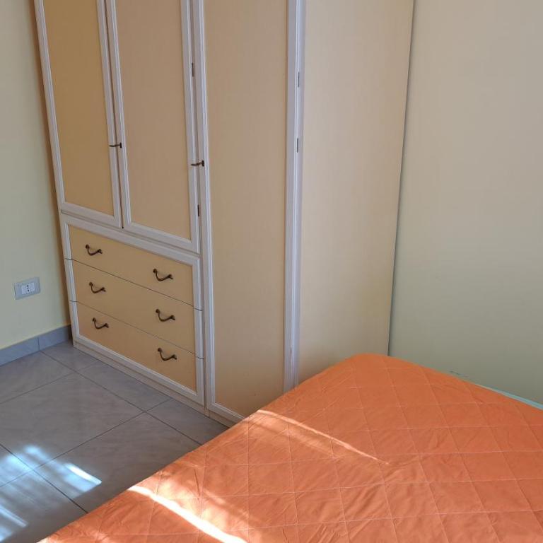 Abitazioni climatizzate in "Residenza Marina" a 300 metri dalla spiaggia - Casa con 2 Camere da Letto - 9
