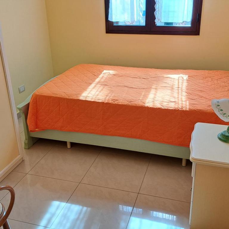 Abitazioni climatizzate in "Residenza Marina" a 300 metri dalla spiaggia - Casa con 2 Camere da Letto - 12