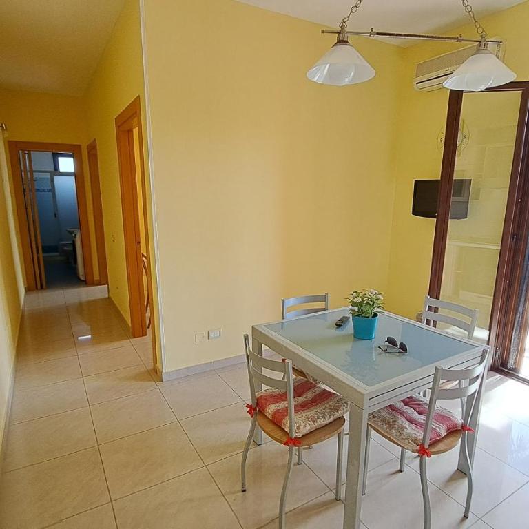 Abitazioni climatizzate in "Residenza Marina" a 300 metri dalla spiaggia - Casa con 2 Camere da Letto - 16