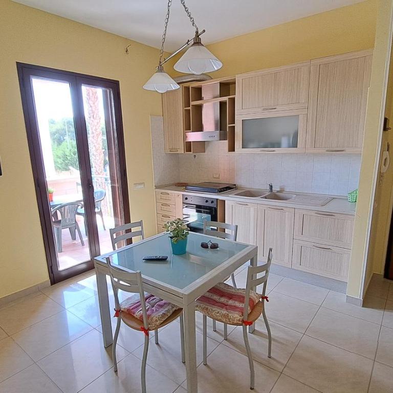 Abitazioni climatizzate in "Residenza Marina" a 300 metri dalla spiaggia - Casa con 2 Camere da Letto - 13