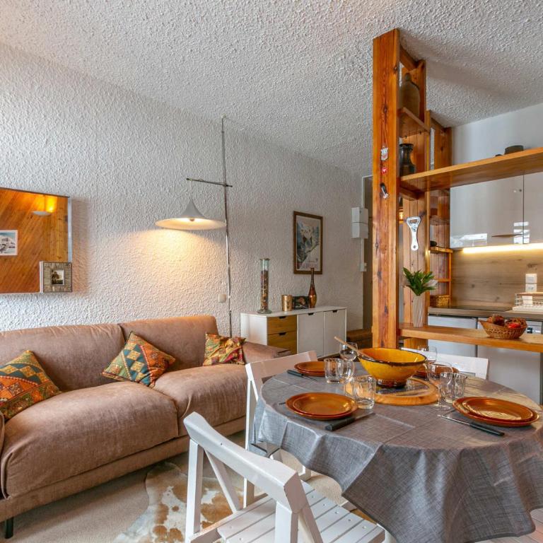 Appartement spacieux avec WiFi au pied des pistes - La Daille - FR-1-694-54 - Appartamento - 5