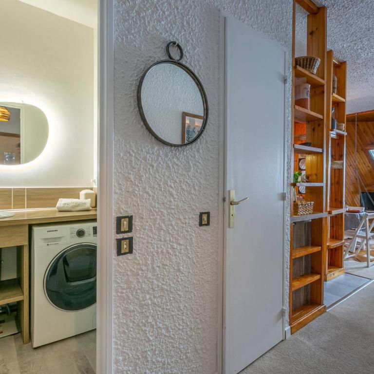 Appartement spacieux avec WiFi au pied des pistes - La Daille - FR-1-694-54 - Appartamento - 7