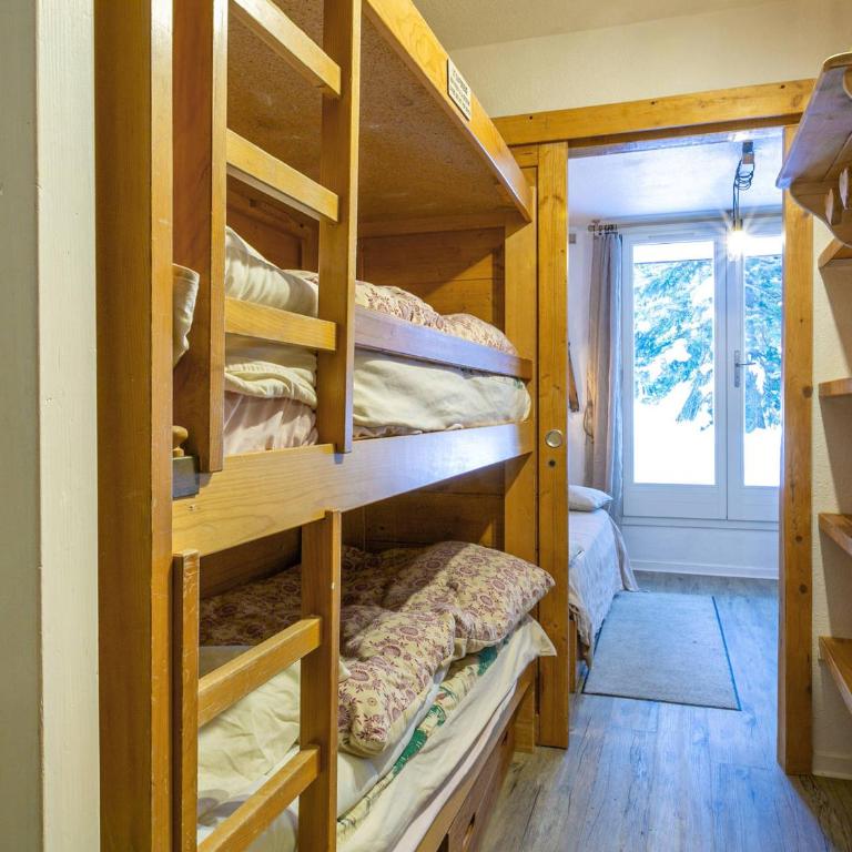 Studio cosy skis aux pieds, terrasse, proche village, animaux admis - Studio - 5