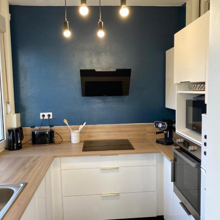 Berck - One-Bedroom Apartment - 3